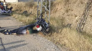 Adana'da Motosiklet Kazası: Genç Sürücü Hayatını Kaybetti