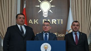 AK Parti, Enerji ve Maden Alanlarında Yeni Düzenlemeleri TBMM'ye Sundu