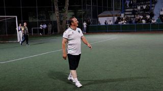 Anahtar Parti Genel Başkanı Ağıralioğlu, Kocaeli'de Partililerle Futbol Oynadı