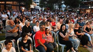 Antalya'da 11. Uluslararası Güneşin Evi Türkiye Festivali Gerçekleştirildi