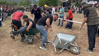 Antalya'da 2. Karacaören Şenlikleri Coşkuyla Gerçekleşti