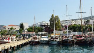 Bodrum, Eşsiz Koylarıyla Bayram Tatili İçin Tercih Ediliyor