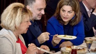 Bulgaristan'da Geleneksel Türk Kahvaltısı Tanıtıldı