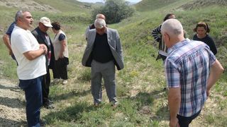 Çankırı'da Yeni Bitki Türü Keşfedildi ve Yerel Halk Bilgilendirildi