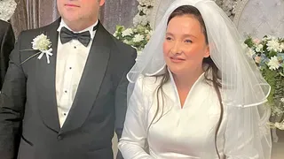 Cumhuriyet Savcısı Erdal Akdağ ile Viyana Eyalet Milletvekili Aslıhan Bozatemur Evlendi