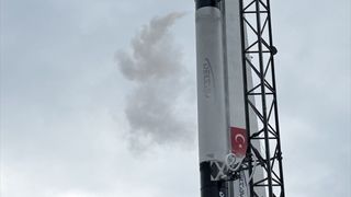 DeltaV Hibrit Roket Sistemiyle 200 Kilometre İrtifayı Geçerek Rekor Kırdı