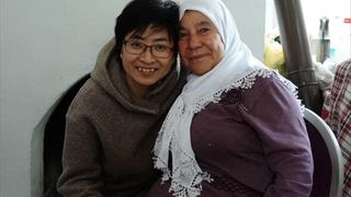 Denizlili Tercüman, Trafik Kazası Geçiren Çinli Turistleri Evinde Ağırladı