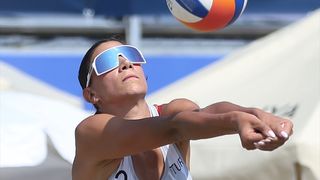 Dünya Plaj Voleybolu Pro Tur 2025 Alanya Etabı Başladı