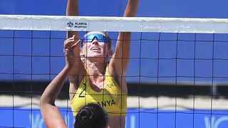 Dünya Plaj Voleybolu Pro Tur 2025 Alanya Etabı İkinci Gün Maç Sonuçları