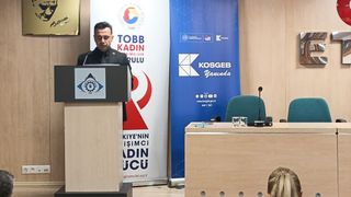 Erzurum'da Kadın Girişimcilere Destek Toplantısı Düzenlendi
