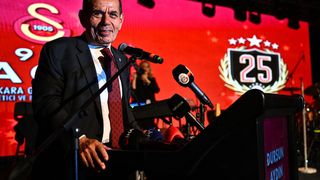Galatasaray'ın 25. Şampiyonluğu Ankara'da Kutlandı
