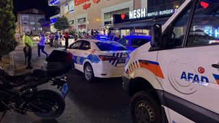 Giresun'da Alışveriş Merkezinde İlaçlama Sonrası Zehirlenme Şüphesi