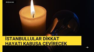 İstanbul'da kabus gerçek olacak! O saatler için alarm zilleri çaldı