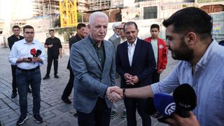 İstanbul'da Kurban Bayramı Namazı Coşkuyla İkâmet Edildi