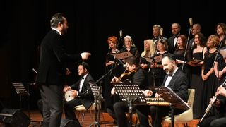 İstanbul'dan Artvin'e Sesler ve Renkler Konseri Gerçekleşti