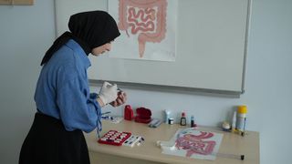Karabük Üniversitesi Öğrencileri, Akıllı Kapsül Projesiyle TEKNOFEST 2025 Finalinde Yarışacak