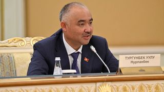 Kazakistan Cumhurbaşkanı Tokayev, TÜRKPA Üyesi Ülkelerin Meclis Başkanlarını Kabul Etti