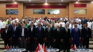 Kırgızistan'da Cengiz Aytmatov Paneli Gerçekleştirildi