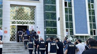 Kırşehir'de Yağma, Tefecilik ve Dolandırıcılık Operasyonu: 9 Zanlı Yakalandı
