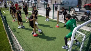 Kültür ve Turizm Bakan Yardımcısı Mumcu, Sakarya'da Dinamik Park Açılışında Gençlere Yönelik Projeleri Duyurdu