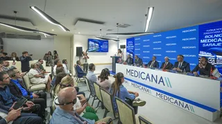 Medicana Saraybosna Hastanesi, Bosna Hersekli Gazetecilere Tanıtıldı