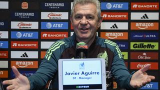 Meksika Teknik Direktörü Javier Aguirre'den Türkiye Maçı Öncesi Açıklamalar