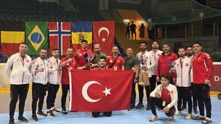 Milli Boksörler Çekya'da 1 Altın ve 2 Bronz Madalya Kazandı