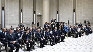 Özbekistan ve Bulgaristan İlişkileri Genişliyor: Ortak Bildiri İmzaladılar