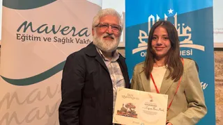 Rami Kütüphanesi'nde 'Sen Yazarsın' Yarışması Ödül Töreni Gerçekleşti
