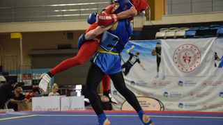 Sakarya'da Wing Chun Branşında Türkiye'nin İlk Resmi Şampiyonası Gerçekleştirildi