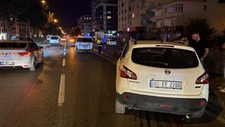 Samsun'da İki Otomobil Çarpıştı: 5 Yaralı