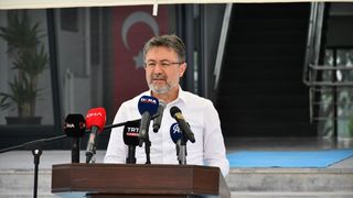 Tarım ve Orman Bakanı Yumaklı, Batman'da TMO'nun Yeni Hizmet Binasını Açtı