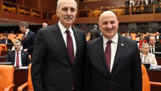 TBMM Genel Kurulunda Meclis Başkanı Seçimi İkinci Tura Geçti