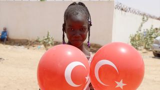 TDV, Moritanya'da Kurban Kesim Faaliyetlerine Başladı