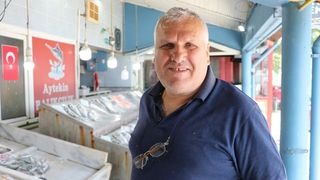 Tekirdağ'da Sardalya Sezonu: Balık Tezgahlarının Yıldızı