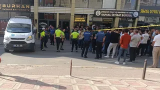 Tekirdağ'da Silahlı Saldırı: Müteahhit Hayatını Kaybetti
