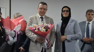 Trabzon'da Onkoloji ve Hemodiyaliz Hastalarına Karekodlu Bileklik Uygulaması Başladı
