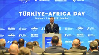 Türkiye-Afrika Günü Etkinliği Başladı: Altyapı Finansmanı ve İşbirlikleri