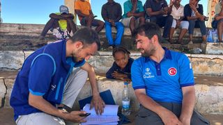Türkiye Diyanet Vakfı Gönüllüleri, Madagaskar'daki İhtiyaç Sahiplerine Yardım Eli Uzattı
