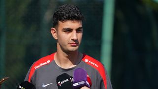 Ümit Milli Takımı'ndan Karadağ ve Arnavutluk Hedefi