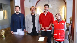 Ünlü Şeflerden Türk Kızılay'a Kurban Bağışı Desteği