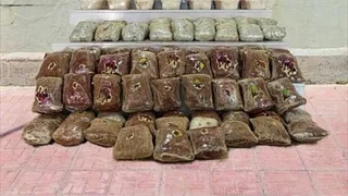 Van Hudut Hattında 87 Kilogram Uyuşturucu Ele Ge geçirildi