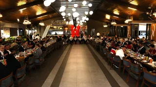 15 Temmuz'da Erzurum ve Ardahan'da Şehit ve Gazi Yakınlarına Yemek Programı Düzenlendi