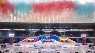 2025 FISU Dünya Yaz Üniversite Oyunları Almanya'da Başladı