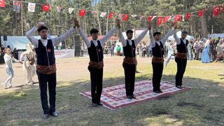5. Hanaklı Aşık Mazlumi Anma Şenlikleri Ardahan'da Düzenlendi