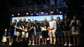 54. Deniz Kuvvetleri Kupası Uluslararası Yat Yarışı, Fethiye'de Sona Erdi