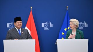 AB ve Endonezya Arasında Serbest Ticaret Anlaşması İçin Uzlaşı Sağlandı