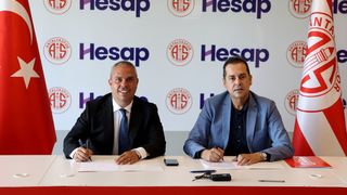 Antalyaspor, Hesap.com ile İsim Sponsoru Anlaşması İmzaladı