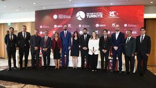 Arnavutluk'ta 'Zaferin Adı Türkiye' Paneli Düzenlendi