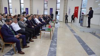 ASRİAD, Doğu Anadolu Yatırım Fırsatları Buluşması'nı Hakkari'de Gerçekleştirdi